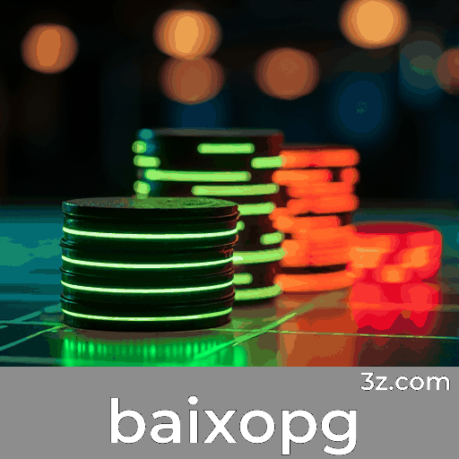 Aproveite os bônus únicos e generosos no baixopg