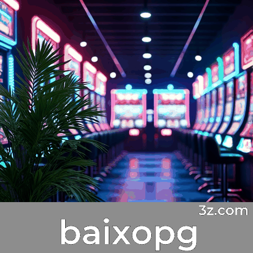 baixopg: Interação Real em Seu Casino Social